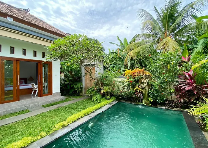 D Teba With Swimming Pool,