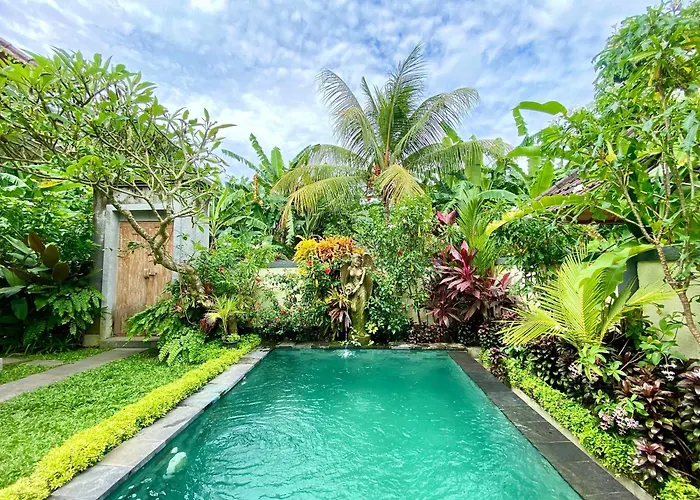 D Teba With Swimming Pool,
