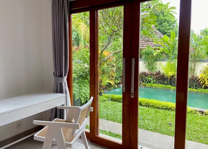 D Teba With Swimming Pool, * Ubud