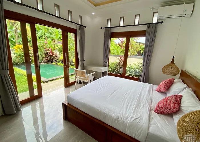 D Teba With Swimming Pool, *