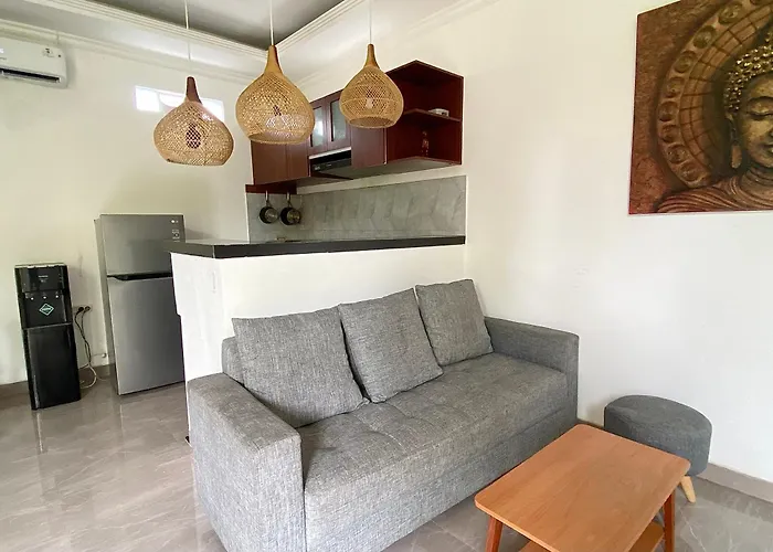 D Teba With Swimming Pool, Villa