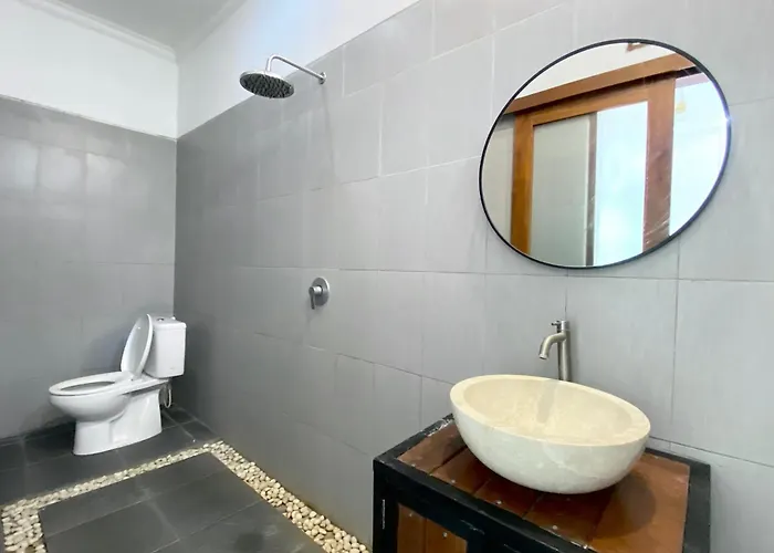 D Teba With Swimming Pool, Villa