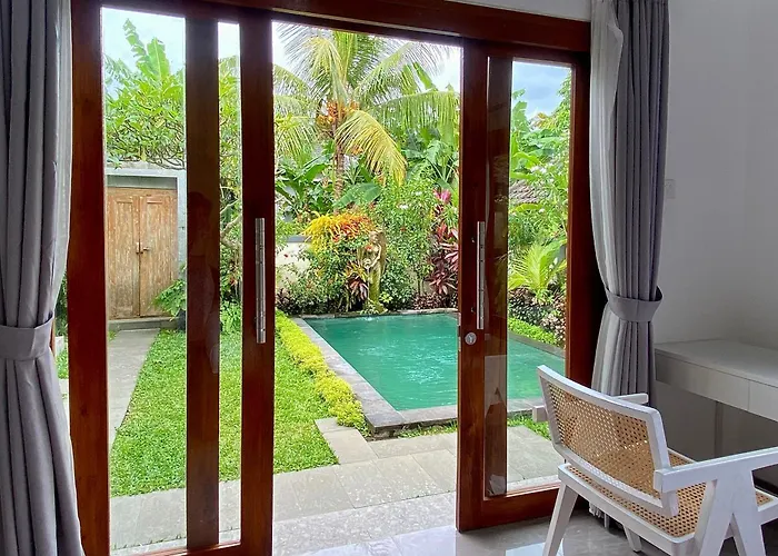 D Teba With Swimming Pool, *