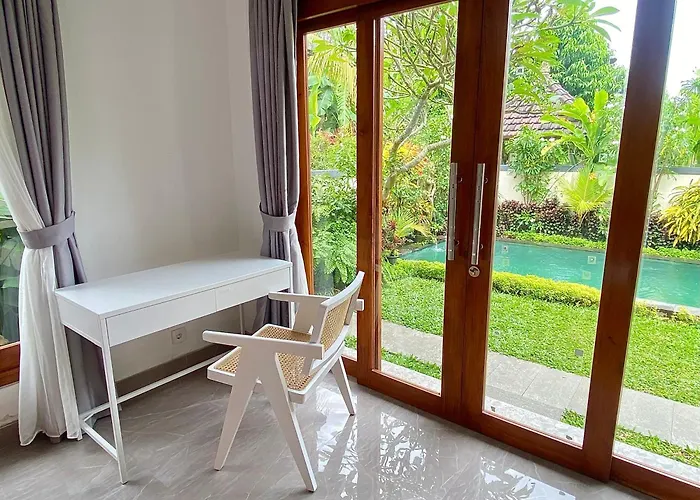 D Teba With Swimming Pool, * Ubud