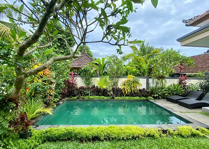 D Teba With Swimming Pool, * Ubud