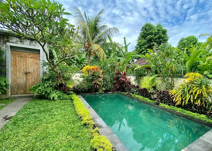 D Teba With Swimming Pool, Villa *