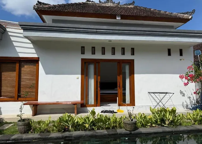 D Teba With Swimming Pool, Villa