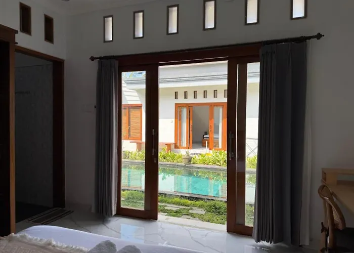 D Teba With Swimming Pool, Villa *