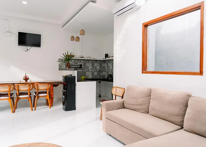 D Teba With Swimming Pool, Villa