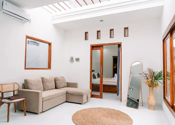 D Teba With Swimming Pool, Villa