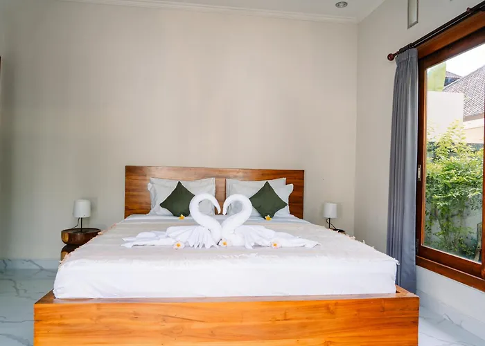Villa D Teba With Swimming Pool, Ubud