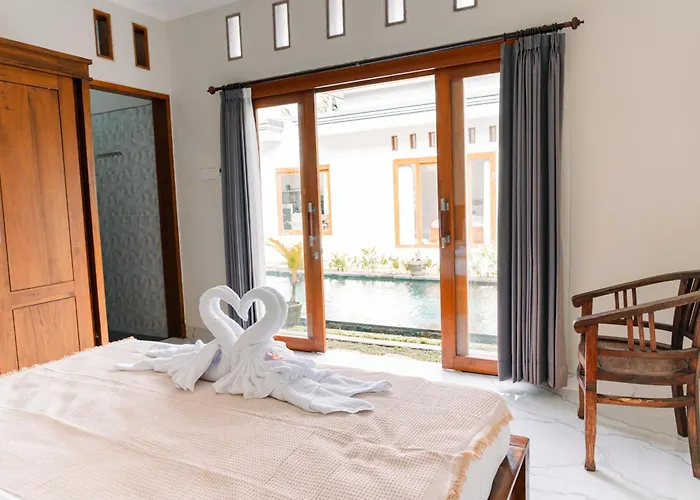 Villa D Teba With Swimming Pool,
