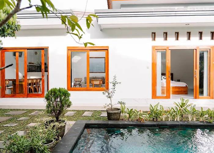 D Teba With Swimming Pool, Villa *