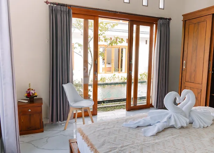 Villa D Teba With Swimming Pool, Ubud