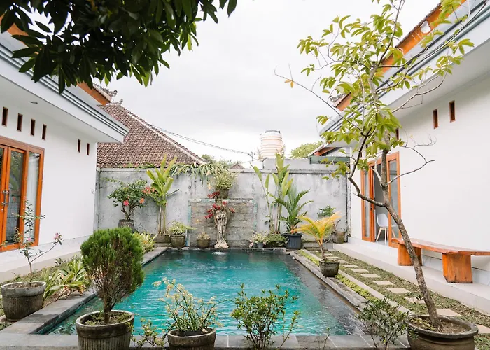 D Teba With Swimming Pool, *